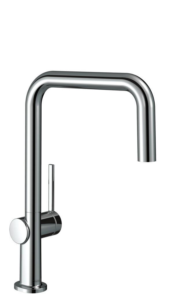 Hansgrohe Spültischmischer U 220 Talis M54 Eco 1jet chrom