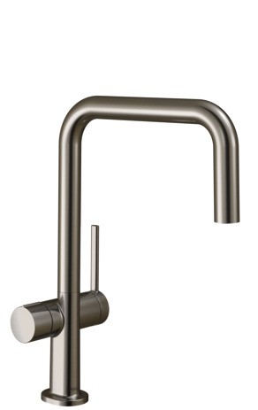Hansgrohe Spültischmischer U 220 Talis M54 Geräteabsperrv.1j edelstahl-optik
