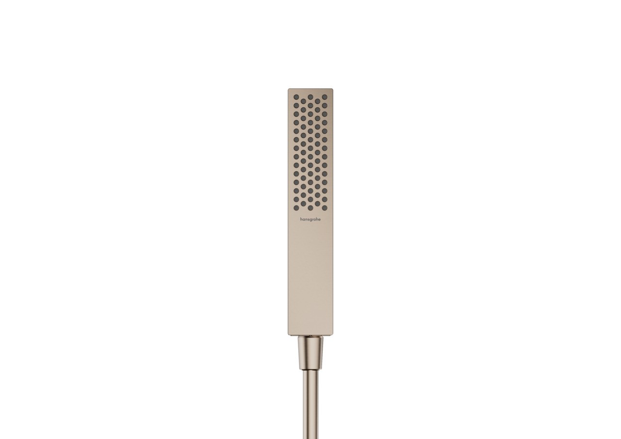 Hansgrohe Stabhandbrause Pulsify E 1jet Brushed Bronze