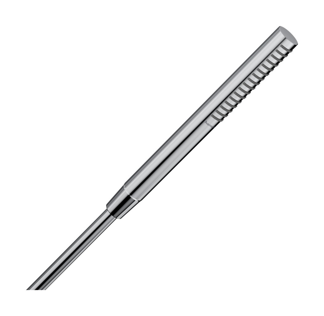 Hansgrohe Stabhandbrause Pulsify S 100 1jet chrom