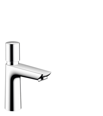Hansgrohe Standventil Selbstschluss Talis E ohne Ablaufgarnitur chrom