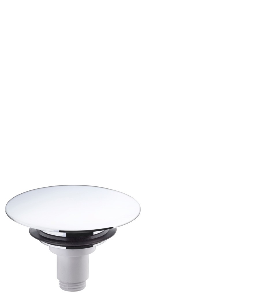 Hansgrohe Stopfen Push-Open mattweiß >01/04  