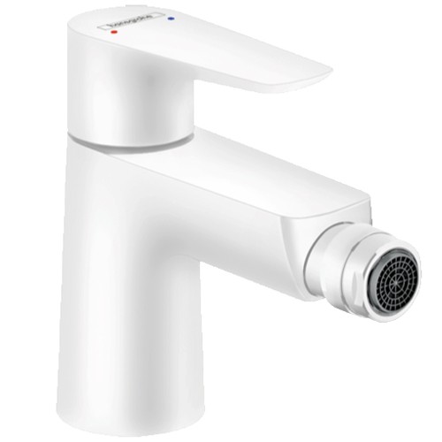 Hansgrohe Talis E Bidetmischer mattweiß