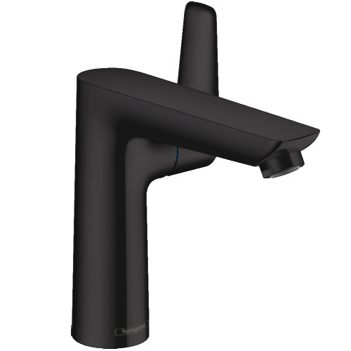 Hansgrohe Talis E Waschtischmischer 150 mattschwarz