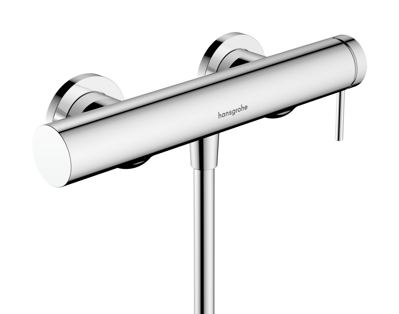 Hansgrohe Tecturis S Einhebel-Brausemischer Aufputz Chrom