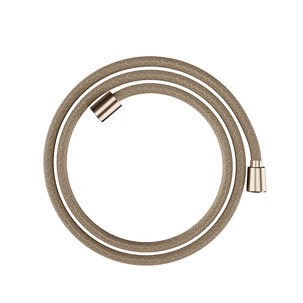 Hansgrohe Textilbrauseschlauch Designflex 1600mm Brushed Bronze