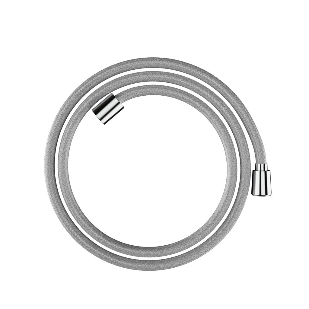 Hansgrohe Textilbrauseschlauch Designflex 1600mm chrom