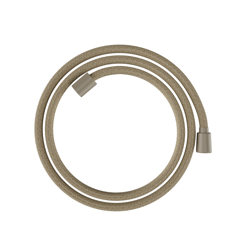 Hansgrohe Textilbrauseschlauch Designflex Planet Edition 1600mm Sand recycelt