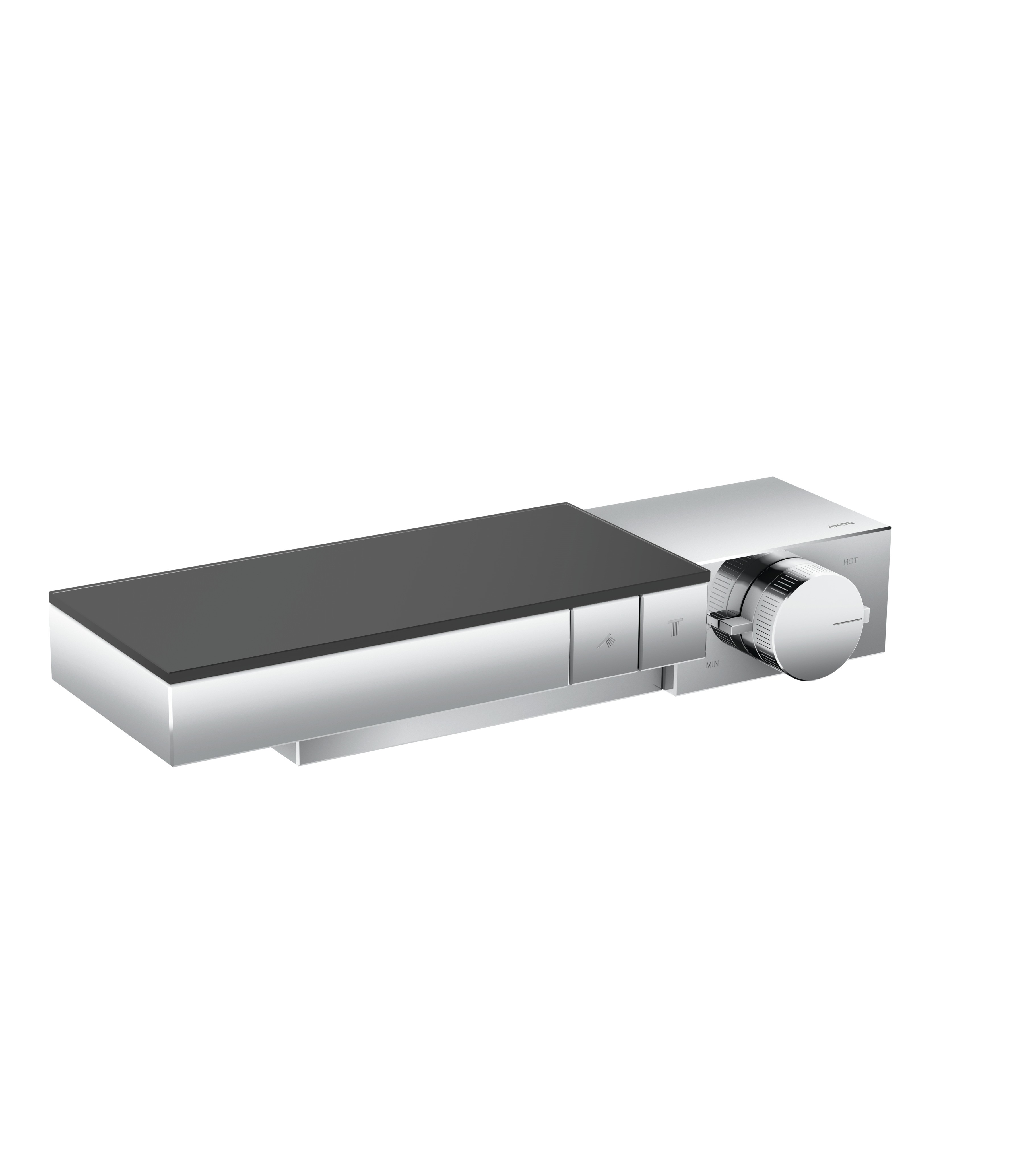 Hansgrohe Thermostat Universal Axor Edge 2 Verbraucher DN15 chrom
