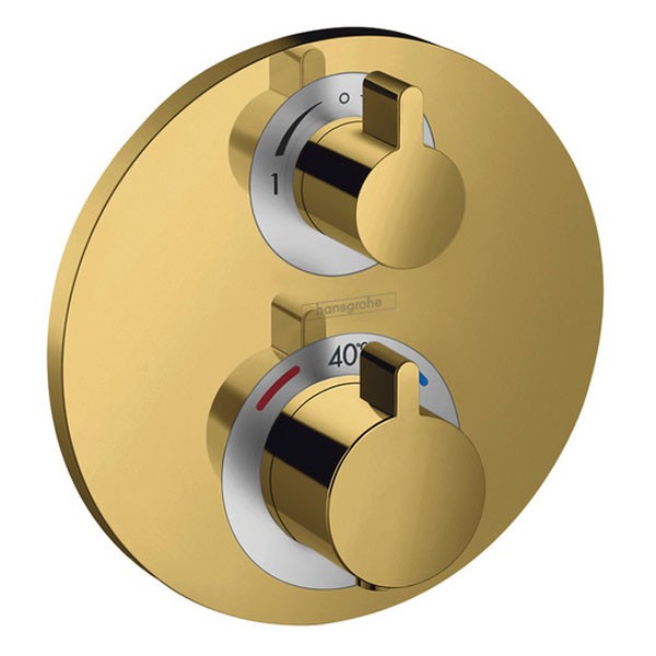HG Thermostat Unterputz Ecostat S Fertigset 2 Verbraucher PGO