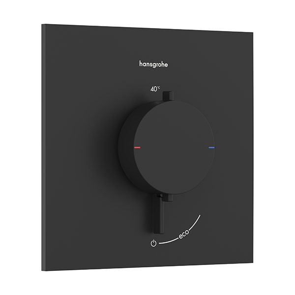 Hansgrohe Thermostat UP Ecostat Comfort E  Fertigset 1 Verbraucher MSW