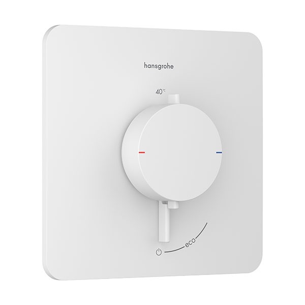 Hansgrohe Thermostat UP Ecostat Comfort Q  Fertigset 1 Verbraucher MW