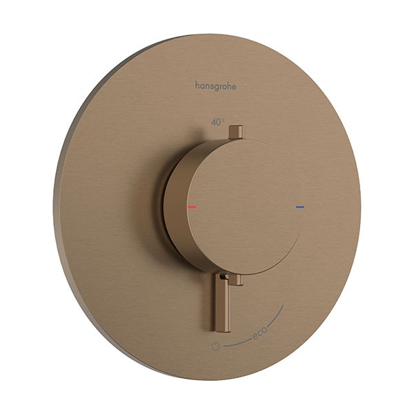 Hansgrohe Thermostat UP Ecostat Comfort S  Fertigset 1 Verbraucher BBR