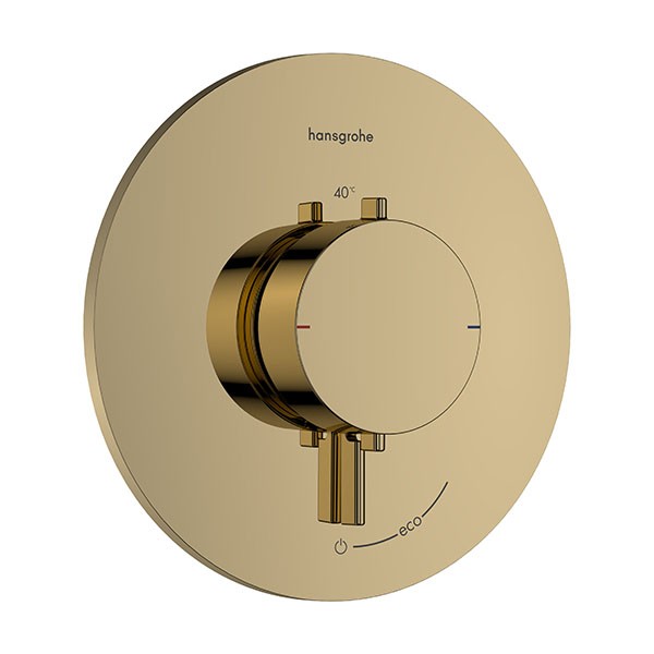 Hansgrohe Thermostat UP Ecostat Comfort S  Fertigset 1 Verbraucher PGO