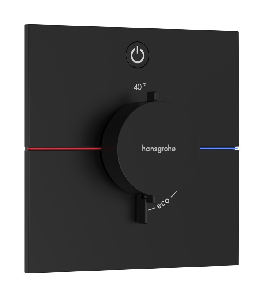 Hansgrohe Thermostat UP ShowerSelect Comfort E Fertigset 1 Verbraucher MSW