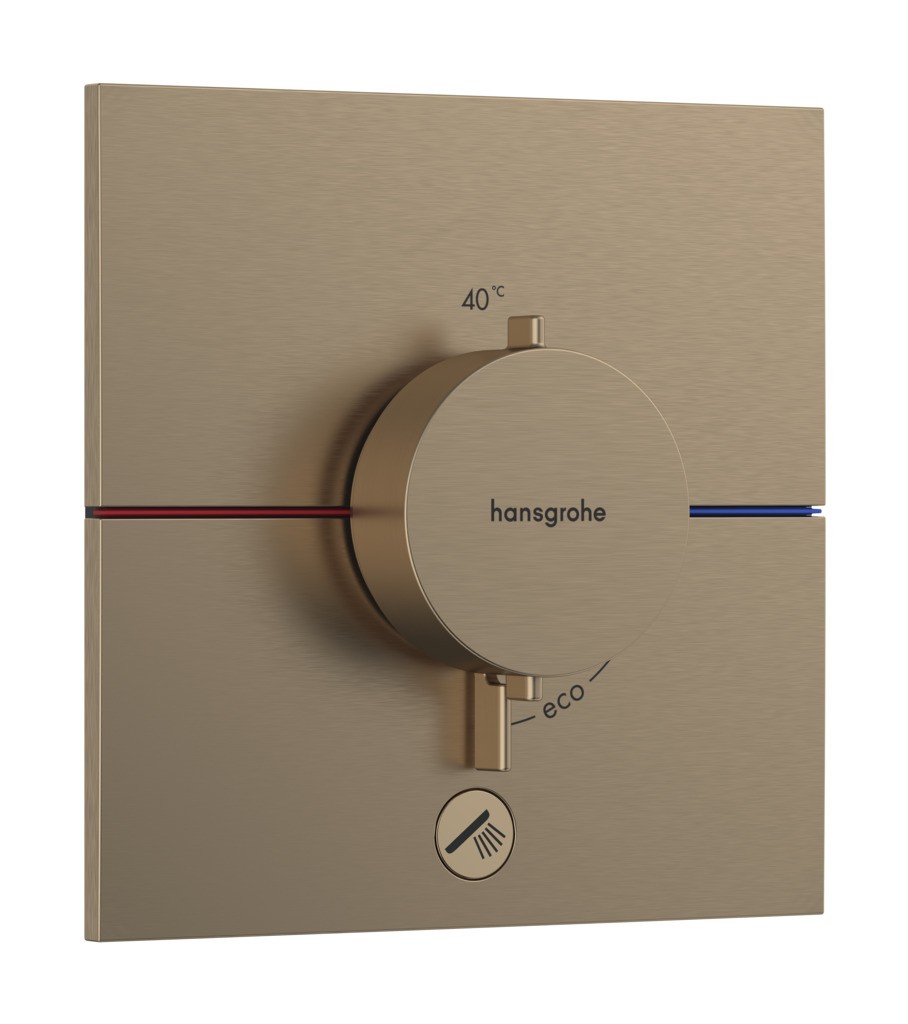 Hansgrohe Thermostat UP ShowerSelect Comfort E FS 1 Verbraucher/1 Ausgang BBR