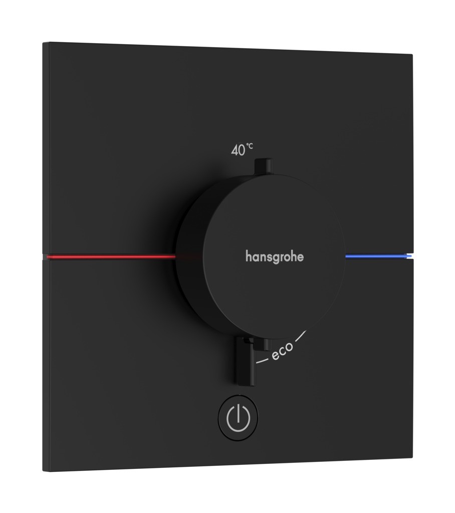 Hansgrohe Thermostat UP ShowerSelect Comfort E FS 1 Verbraucher/1 Ausgang MSW