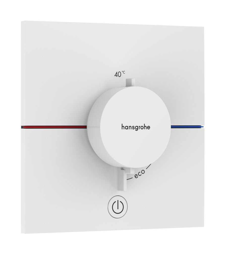 Hansgrohe Thermostat UP ShowerSelect Comfort E FS 1 Verbraucher/1 Ausgang MW