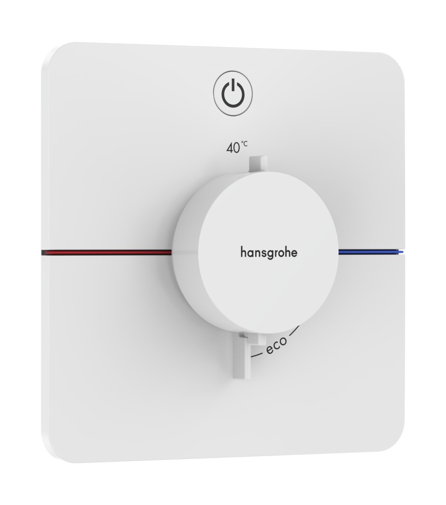 Hansgrohe Thermostat UP ShowerSelect Comfort Q Fertigset 1 Verbraucher MW