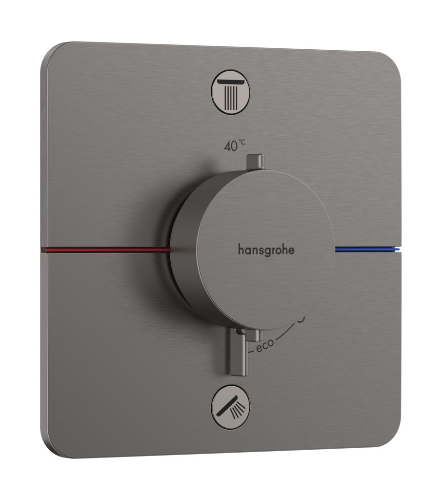 Hansgrohe Thermostat UP ShowerSelect Comfort Q Fertigset 2 Verb.m.Sicherungskombi. BBC