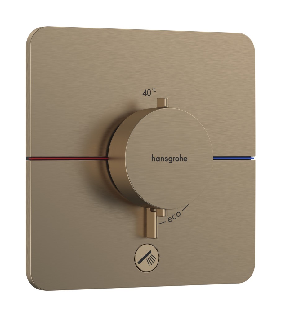 Hansgrohe Thermostat UP ShowerSelect Comfort Q FS 1 Verbraucher/1 Ausgang BBR