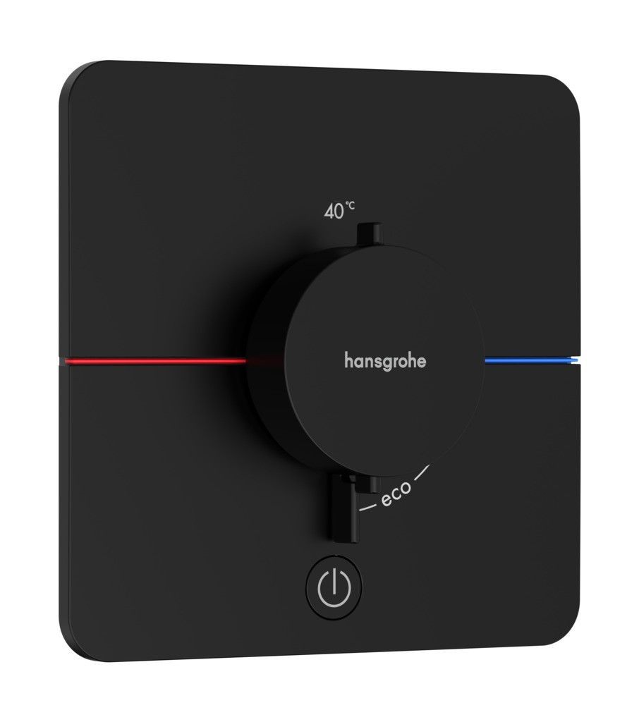 Hansgrohe Thermostat UP ShowerSelect Comfort Q FS 1 Verbraucher/1 Ausgang MSW
