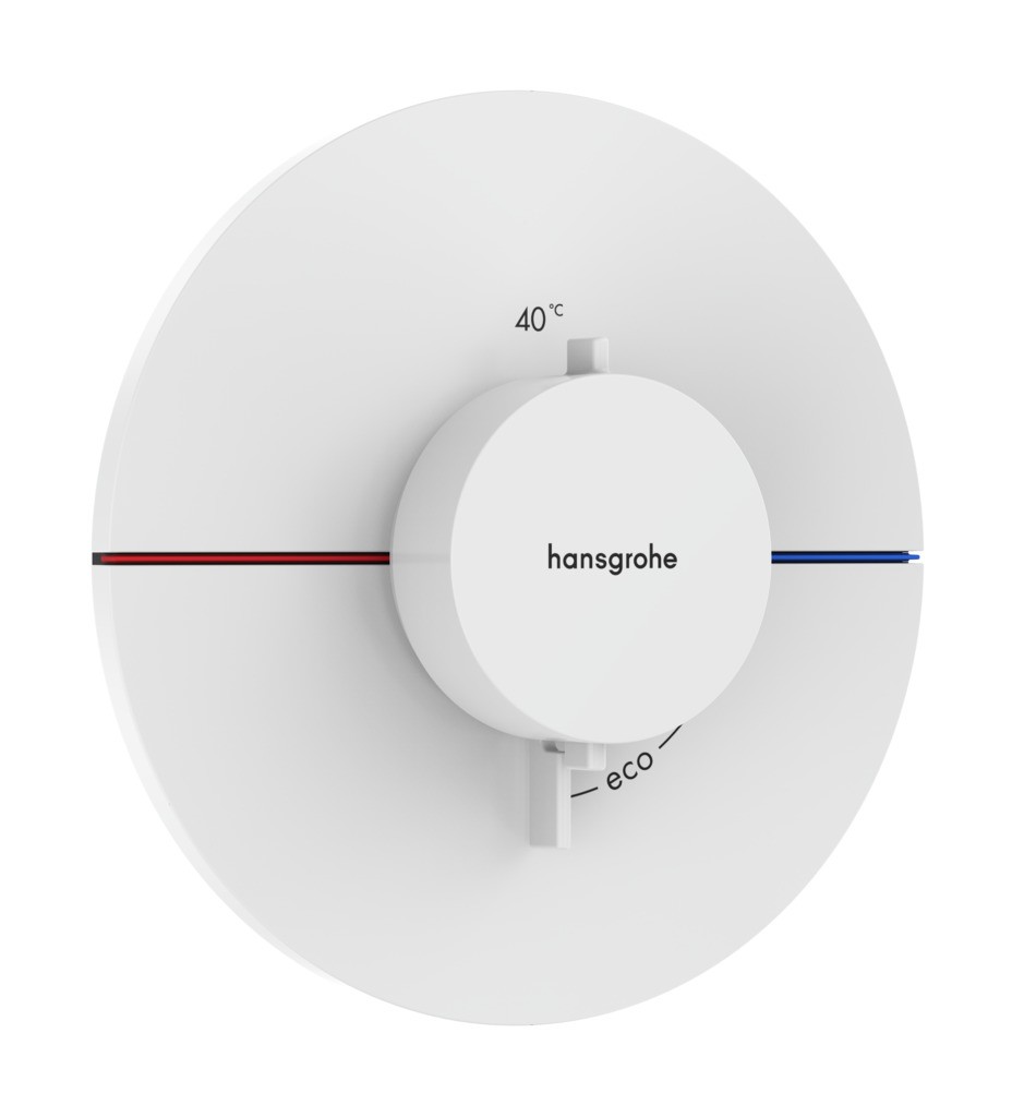 Hansgrohe Thermostat UP ShowerSelect Comfort S Fertigset MW