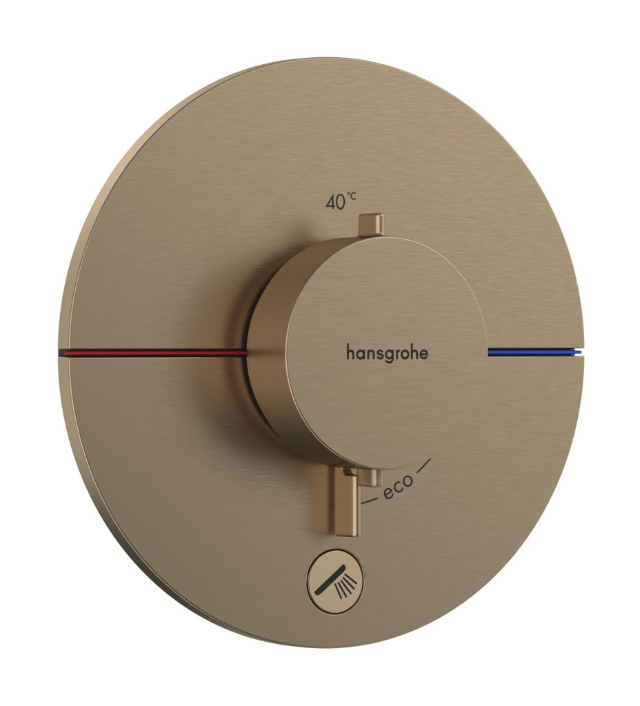 Hansgrohe Thermostat UP ShowerSelect Comfort S FS 1 Verbraucher/1 Ausgang BBR