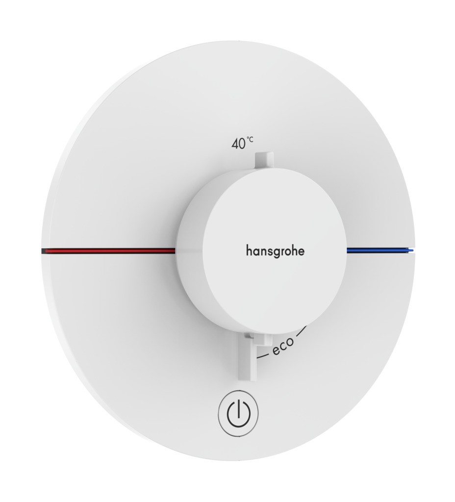 Hansgrohe Thermostat UP ShowerSelect Comfort S FS 1 Verbraucher/1 Ausgang MW