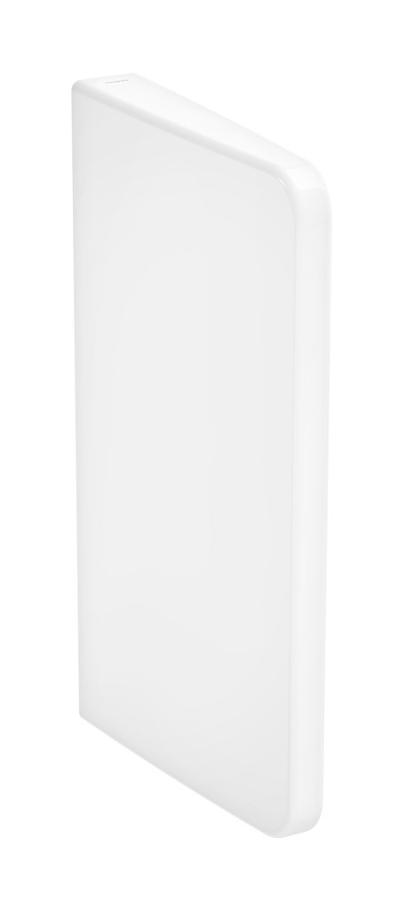 Hansgrohe Urinaltrennwand EluPura Or.Q weiß