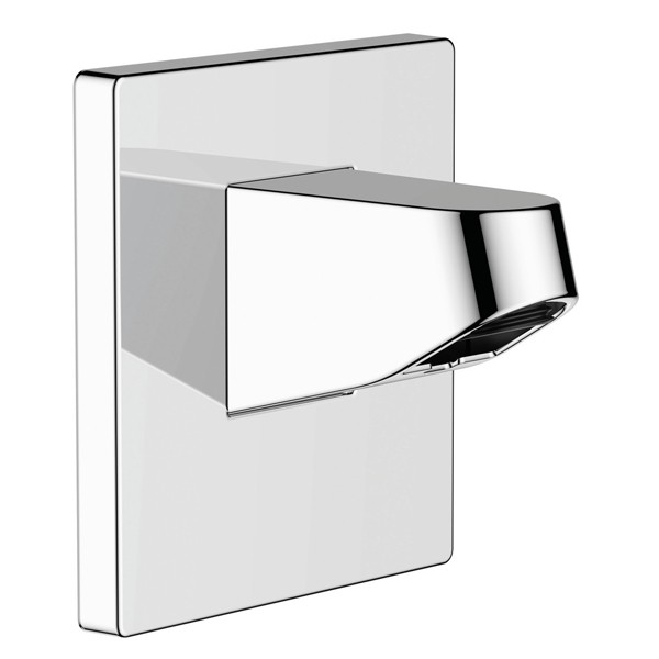 HG Wandanschluss Pulsify für Kopfbrause 105 chrom
