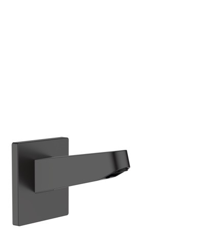 Hansgrohe Wandanschluss Pulsify für Kopfbrause 260 mattschwarz