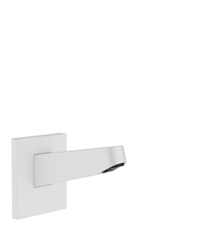 Hansgrohe Wandanschluss Pulsify für Kopfbrause 260 mattweiss