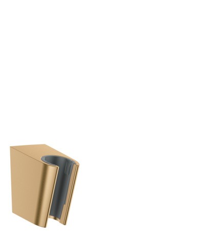 Hansgrohe Wandhalter Porter'S f.Handbrausen brushed bronze 