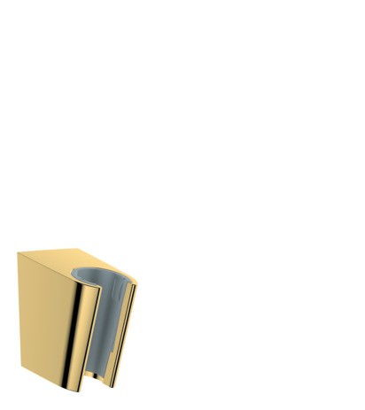 Hansgrohe Wandhalter Porter'S f.Handbrausen polished gold 