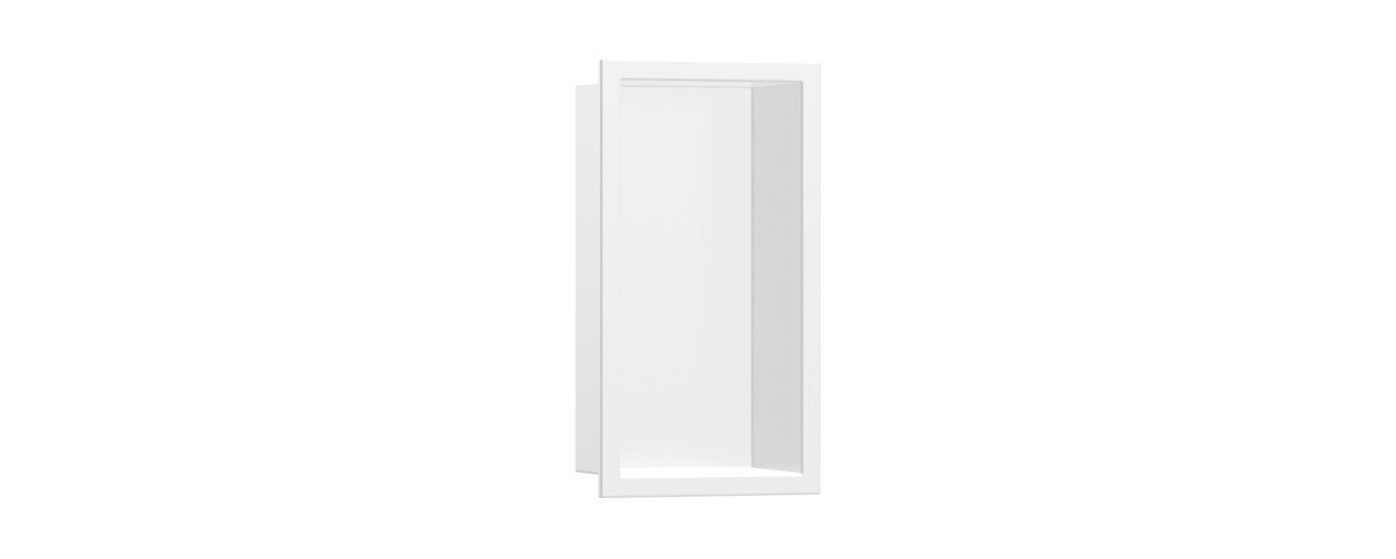 Hansgrohe Wandnische XtraStoris Original m.Rahmen 300x150x70mm MW