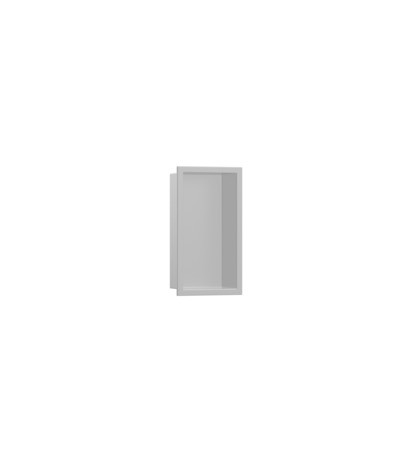 Hansgrohe Wandnische XtraStoris Original mit Rahmen 300x150x100 mm BG