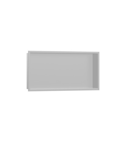 Hansgrohe Wandnische XtraStoris Original mit Rahmen 300x600x100 mm BG