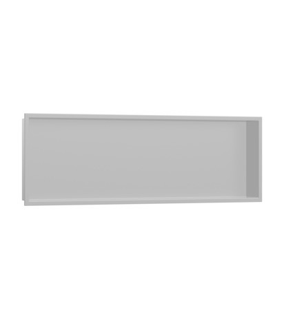 Hansgrohe Wandnische XtraStoris Original mit Rahmen 300x900x100 mm BG