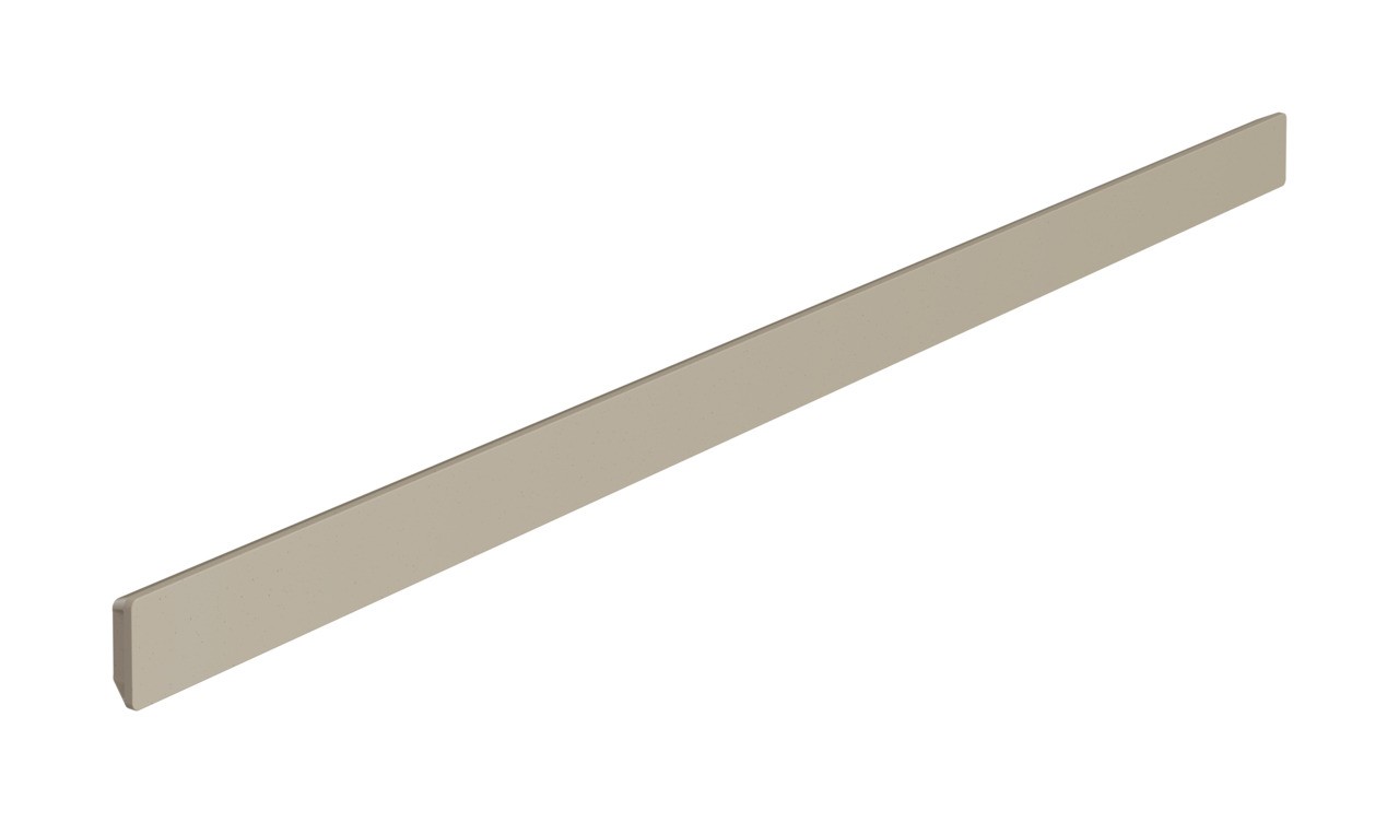 Hansgrohe Wandstange WallStoris Planet Edition 700mm Sand (recycelt)