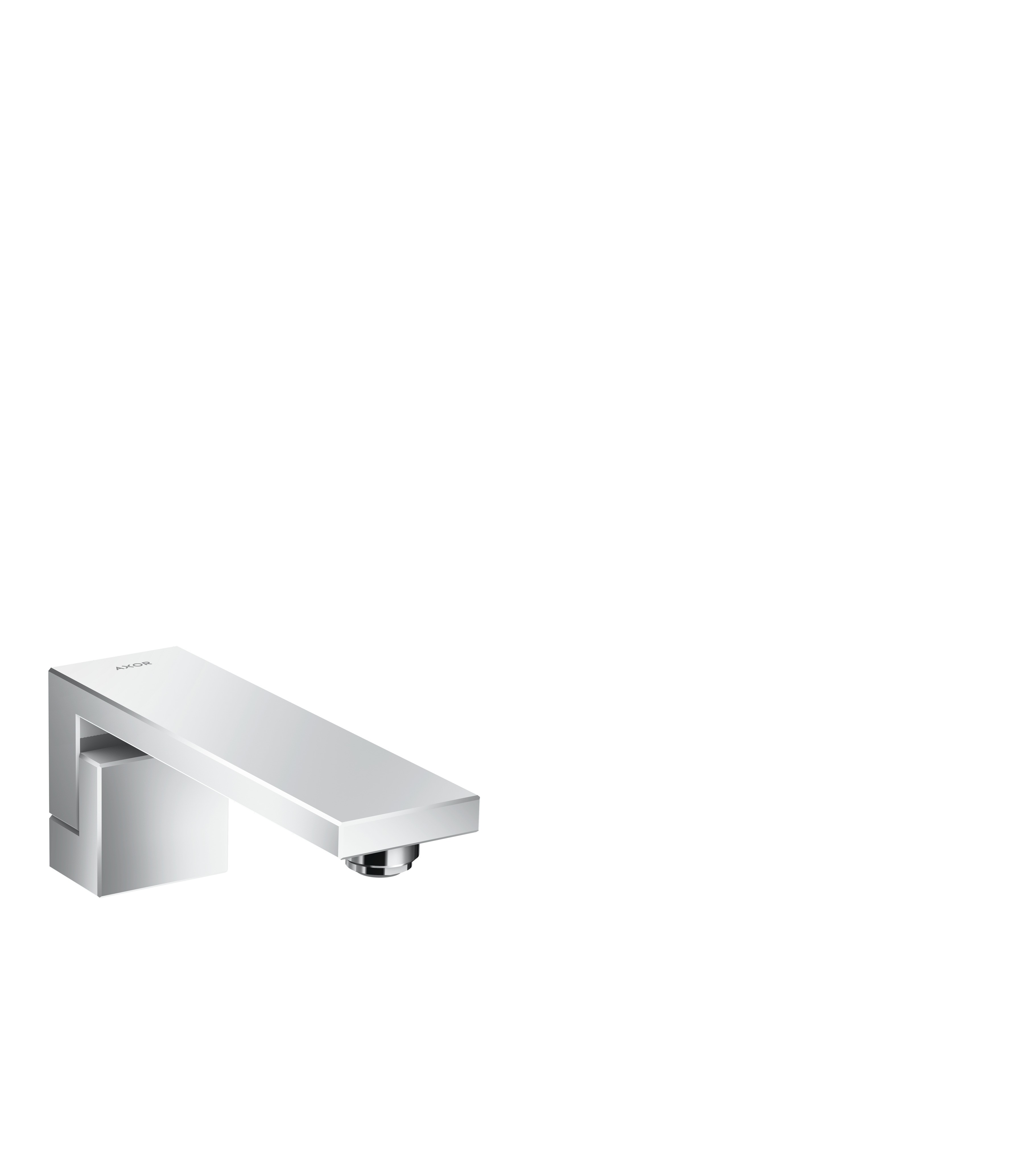 Hansgrohe Wanneneinlauf Axor Edge chrom  