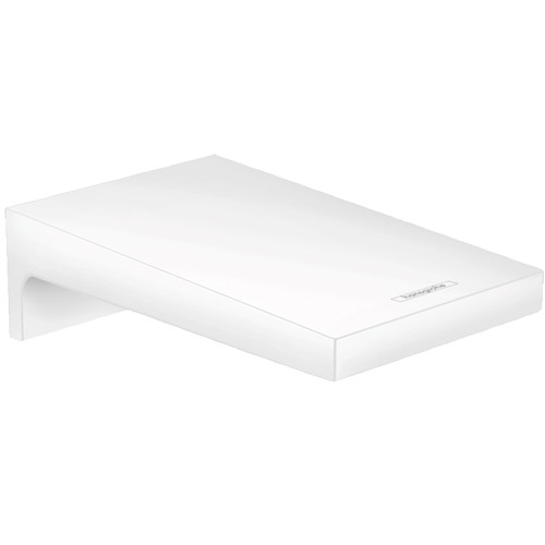 Hansgrohe Metropol Wanneneinlauf 185mm mattweiss