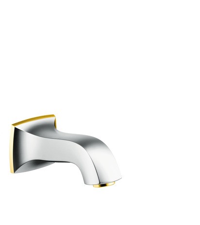 Hansgrohe Wanneneinlauf Metropol Classic DN20 chrom/gold
