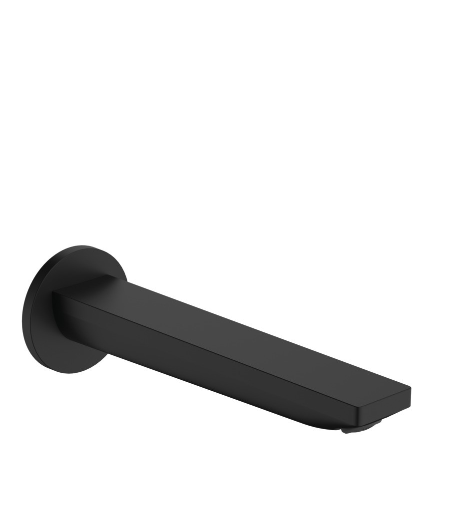 Hansgrohe Wanneneinlauf Rebris E DN20 Matt Black  