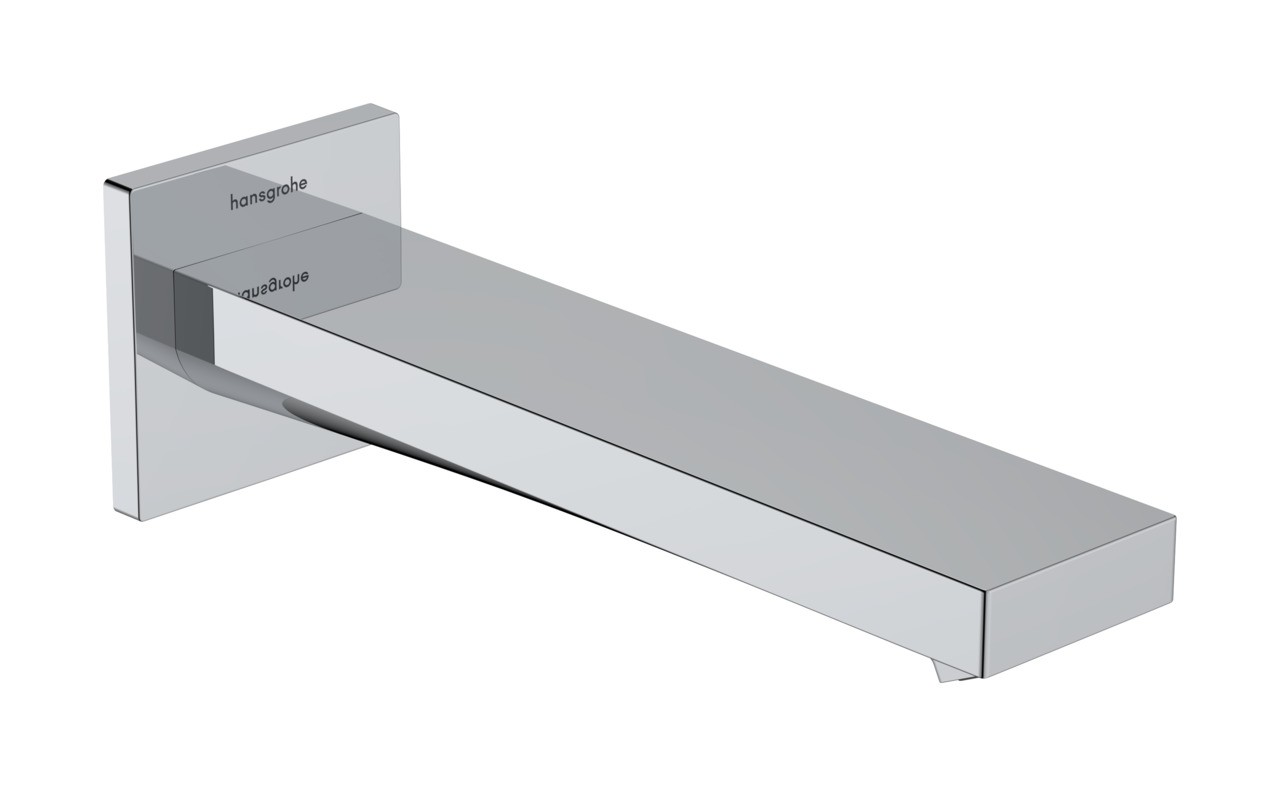 Hansgrohe Wanneneinlauf Tecturis E chrom  