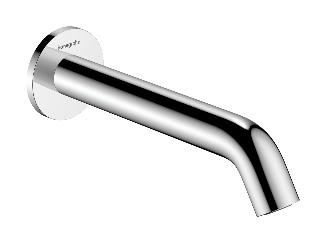 Hansgrohe Wanneneinlauf Tecturis S chrom  
