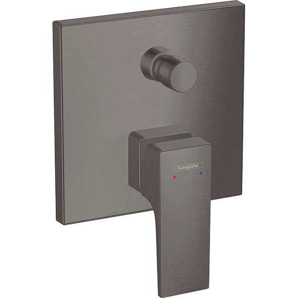 Hansgrohe Wannenmischer Unterputz Metropol F-Set BBC m.Sicherungskombi.