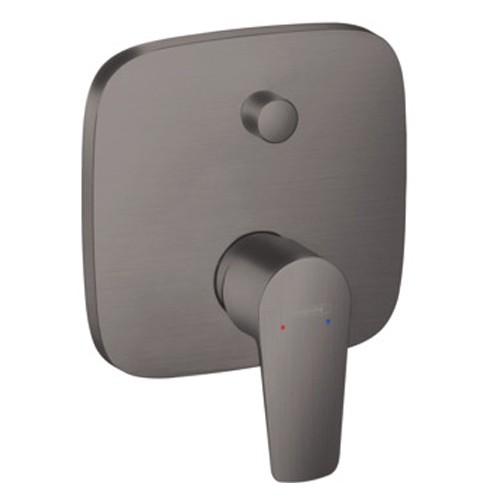 Hansgrohe Wannenmischer Unterputz Talis E Fertigset BBC mit Sicherungskombination