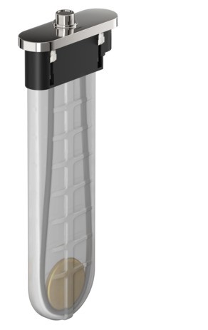 Hansgrohe Wannenrandset sBox oval Brushed Bronze  
