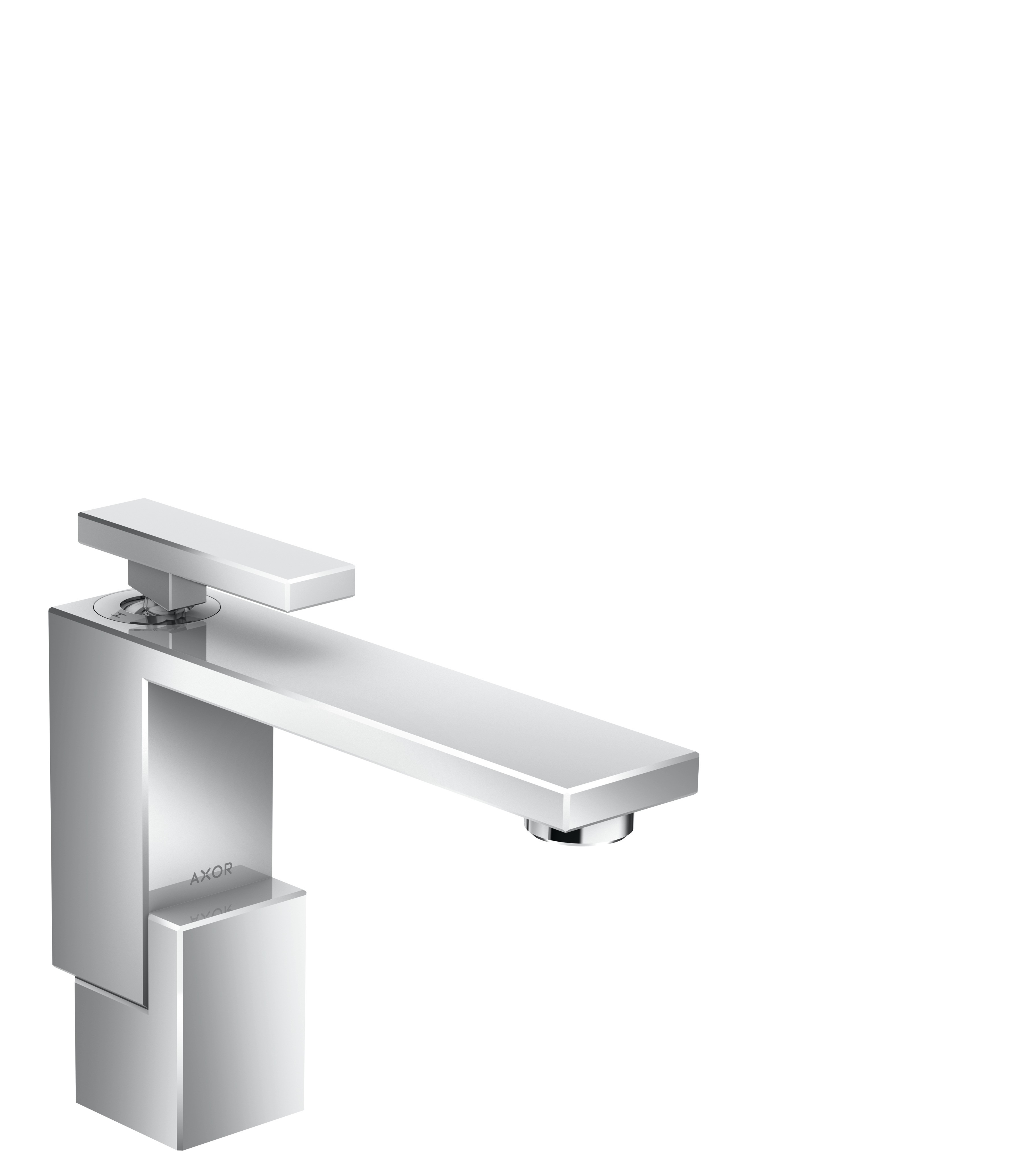 Hansgrohe Waschtischmischer 130 Axor Edge chrom  